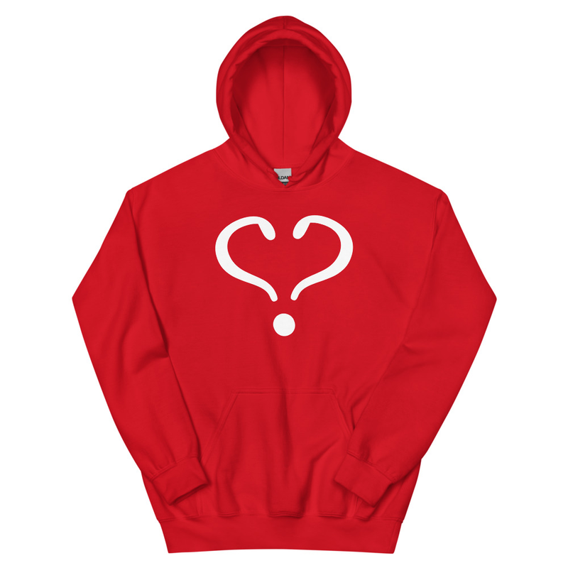 AMO Originals - Heart Mark Hoodie