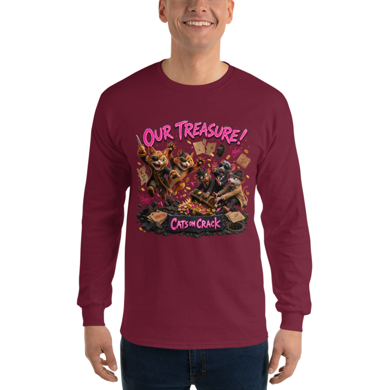 Our Treasure Long Sleeve