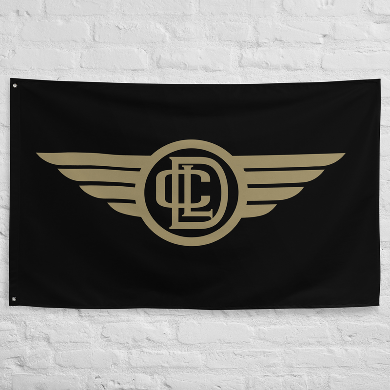 LDCo. Wings Flag