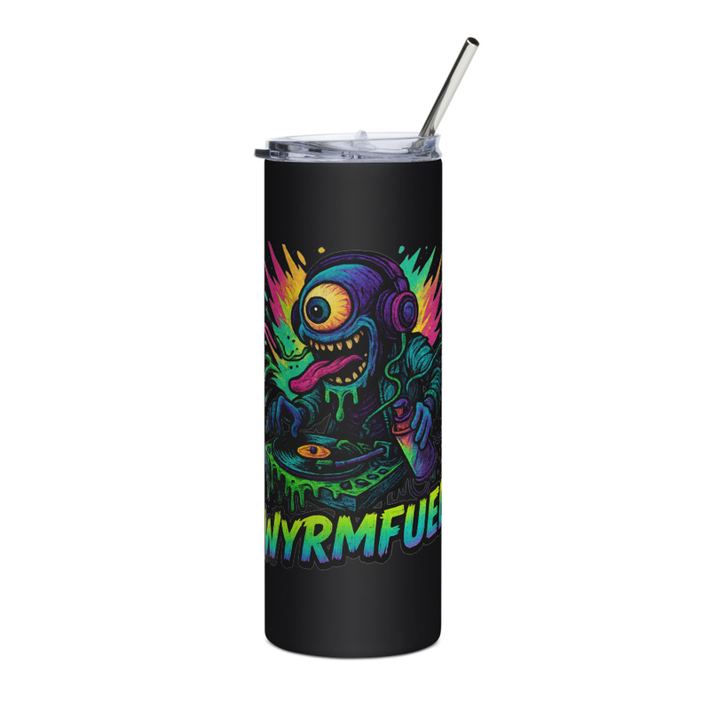 Slime Drop 20oz Tumbler