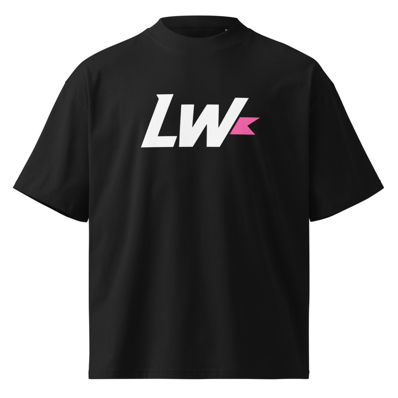 Laila Washington "LW" Essential Tee