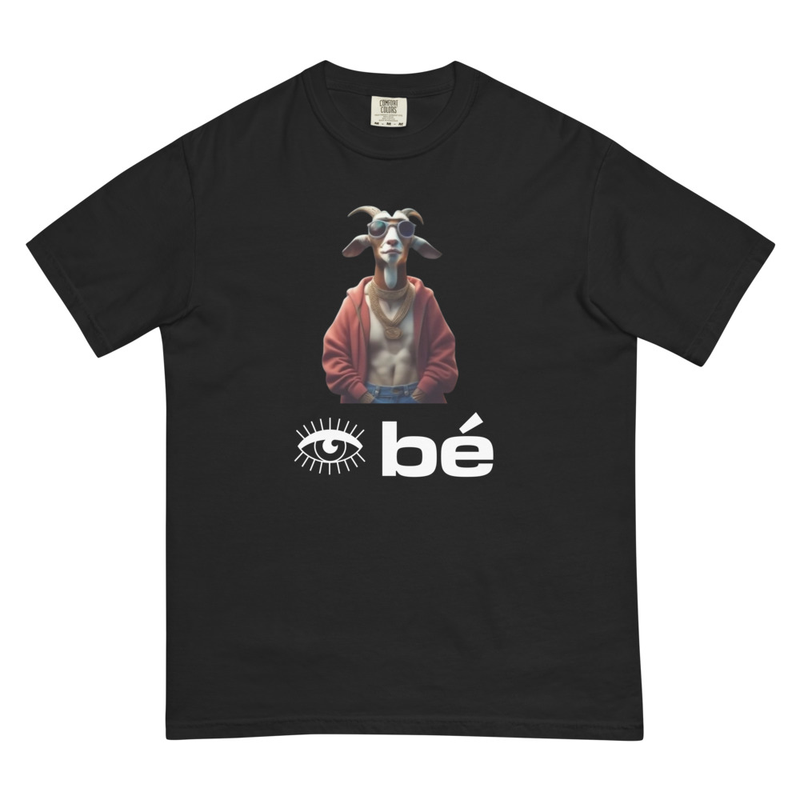 Da GOAT I bé Heavyweight Tee
