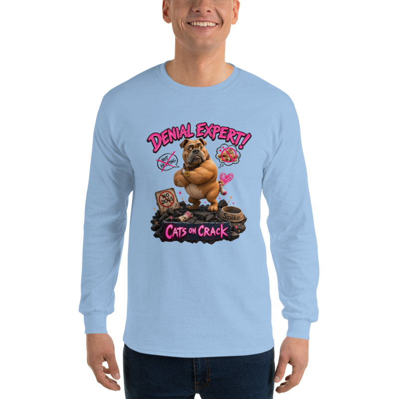 Denial Expert Long Sleeve
