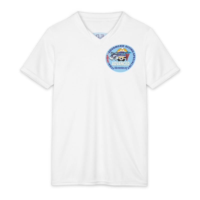Youth Recycled Sports Jersey