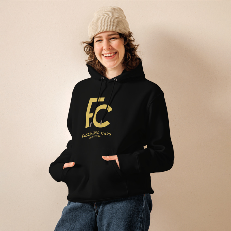 FC Essential Eco Hoodie – Fascinating Cars and Their Owners