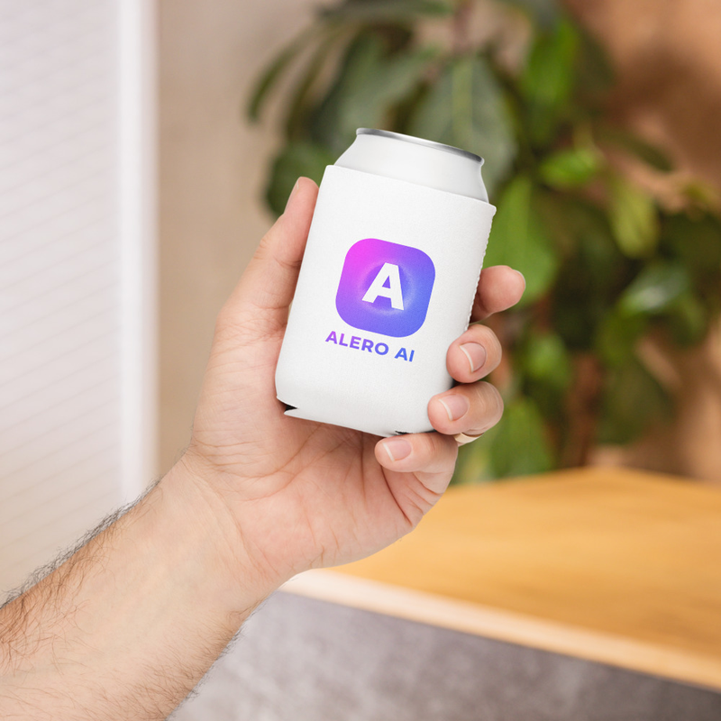 Alero AI Can cooler