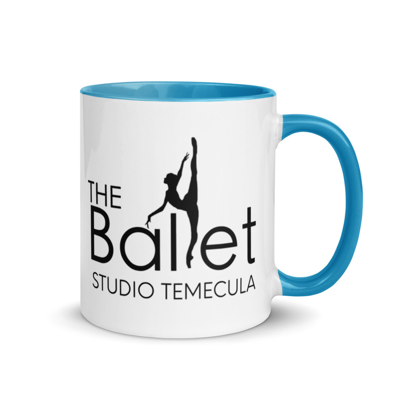 Mug with Color Inside – Image 36