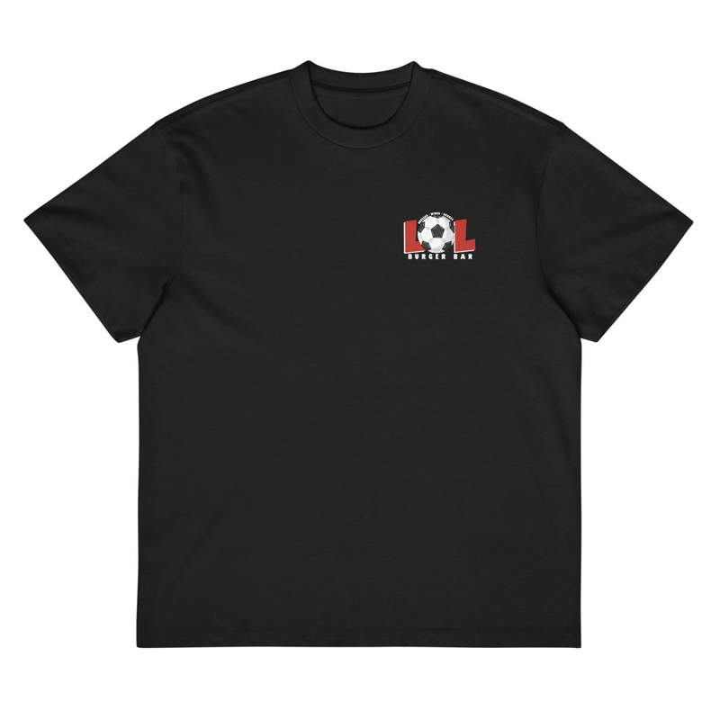 World Cup Box Tee (Mens Cut)