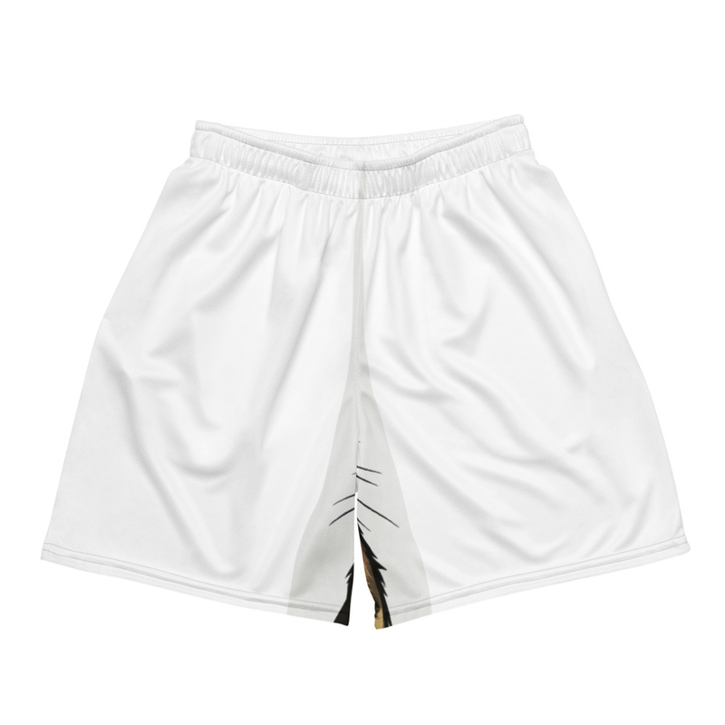 Unisex mesh shorts