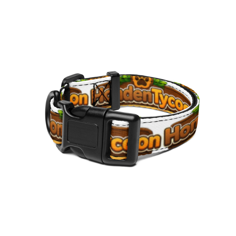 honden halsband hondentycoon