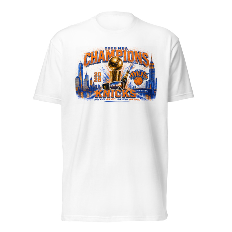 2026 Champions T-shirt
