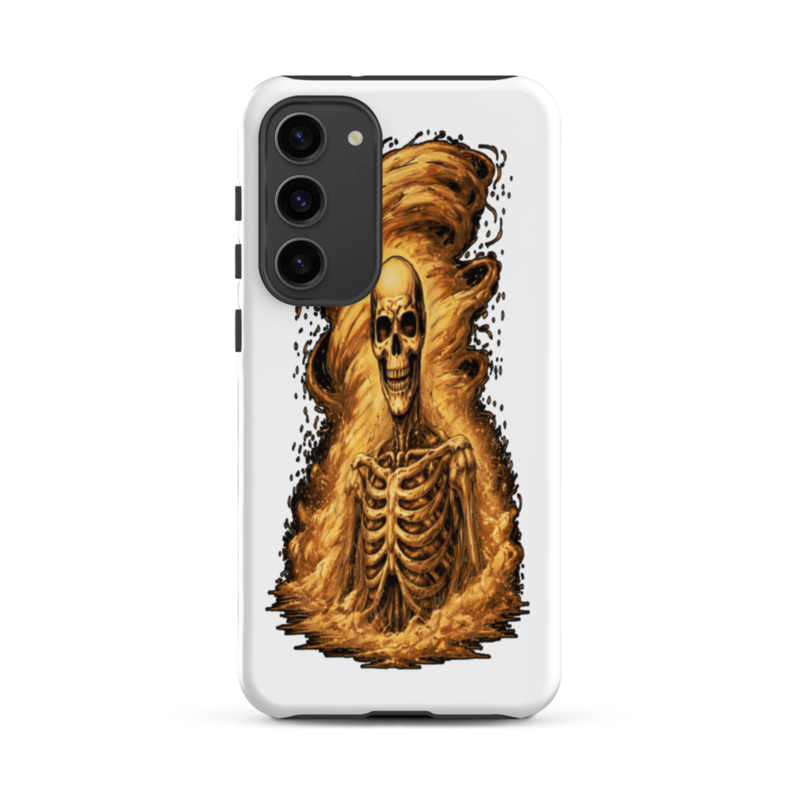 Sandstorm of Doom Tough Case for Samsung®