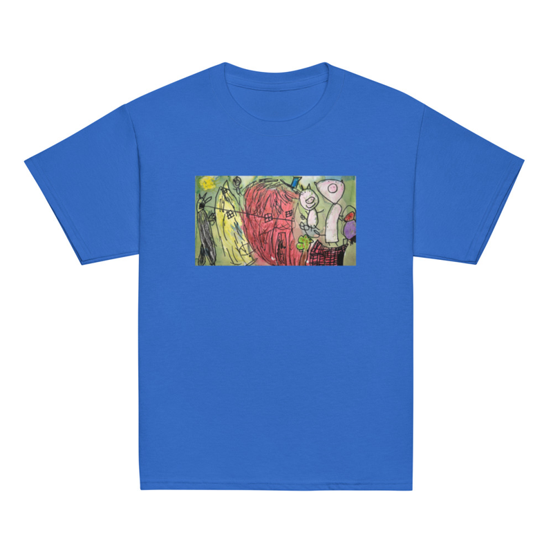 Three Little Pigs - Youth Tee – Image 4