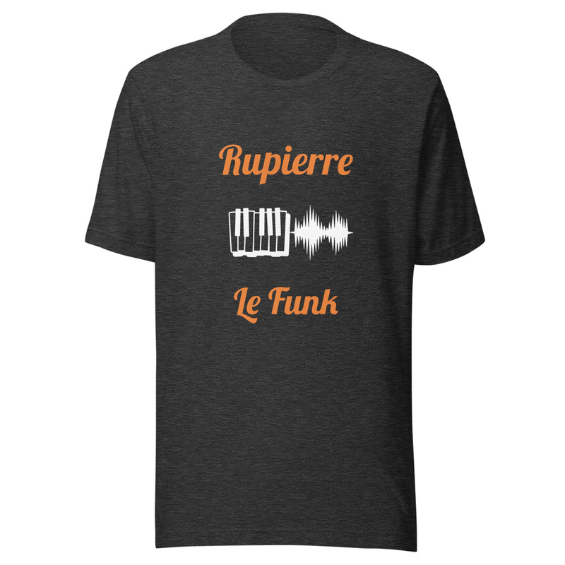 Rupierre Le Funk Black