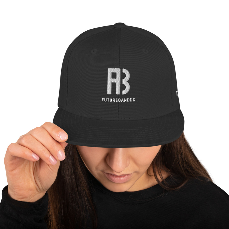 FutureBandDC FOREVER Snapback
