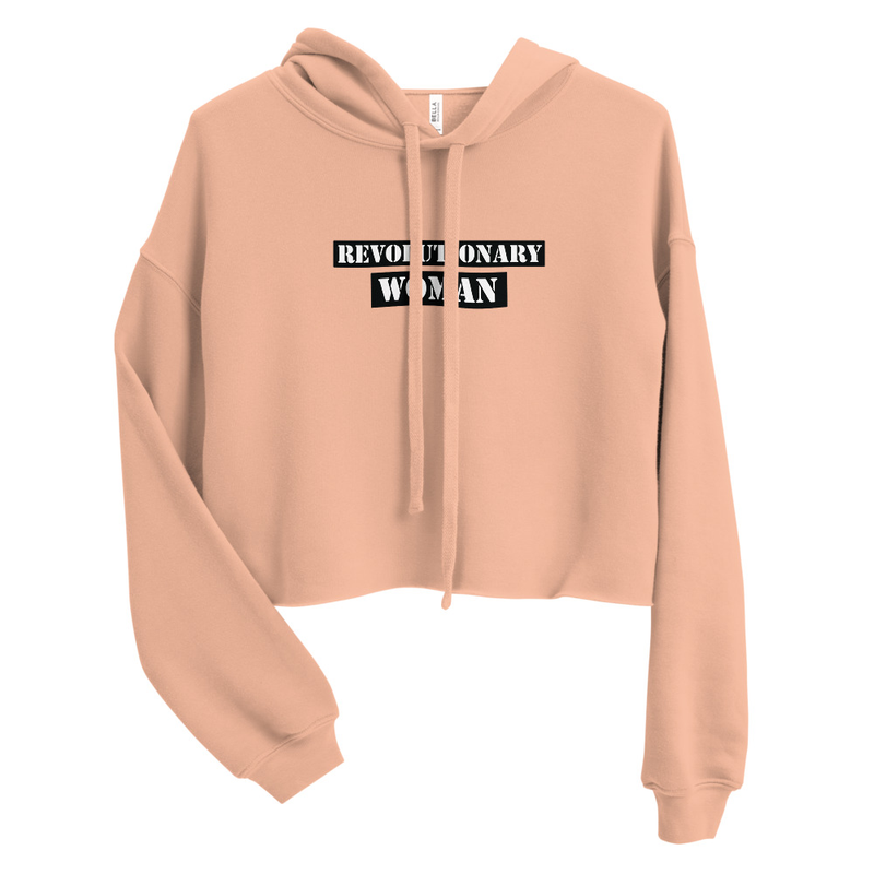 Crop Hoodie