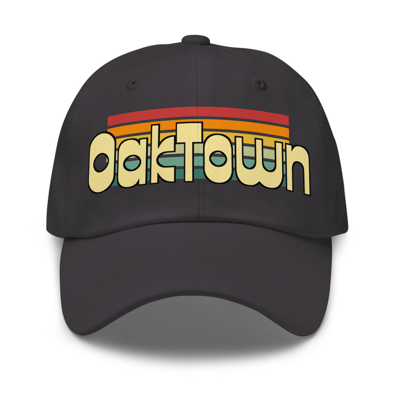 Retro Dad Hat