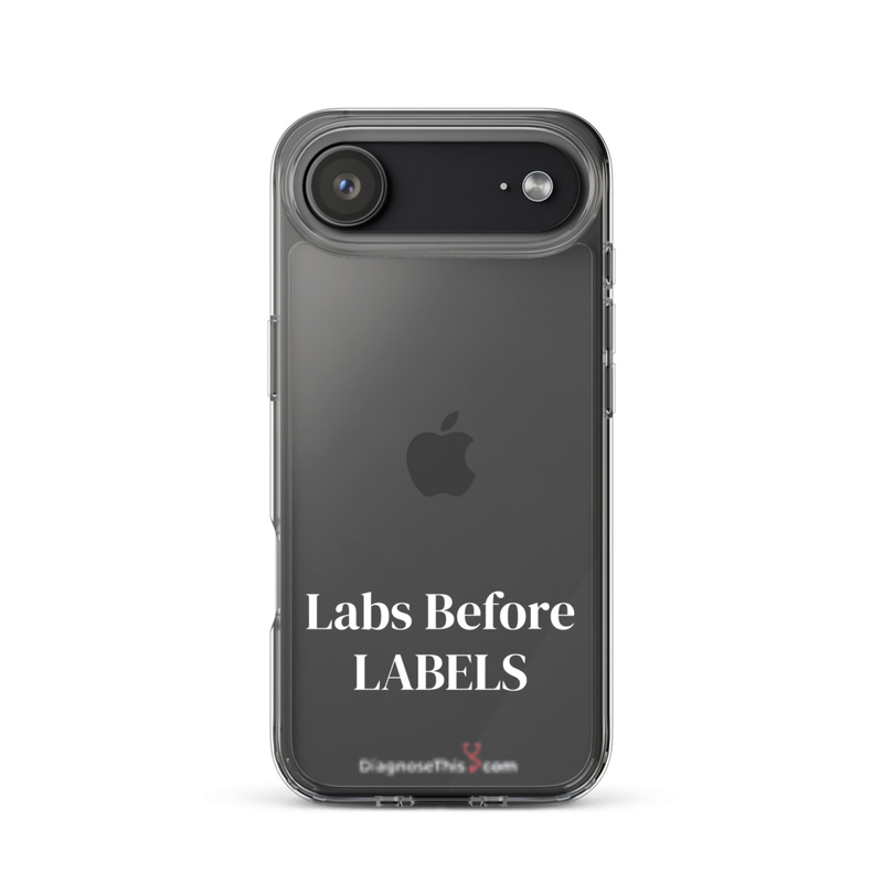 iPhone®  Labs before labels.  – iPhone 17 Air
