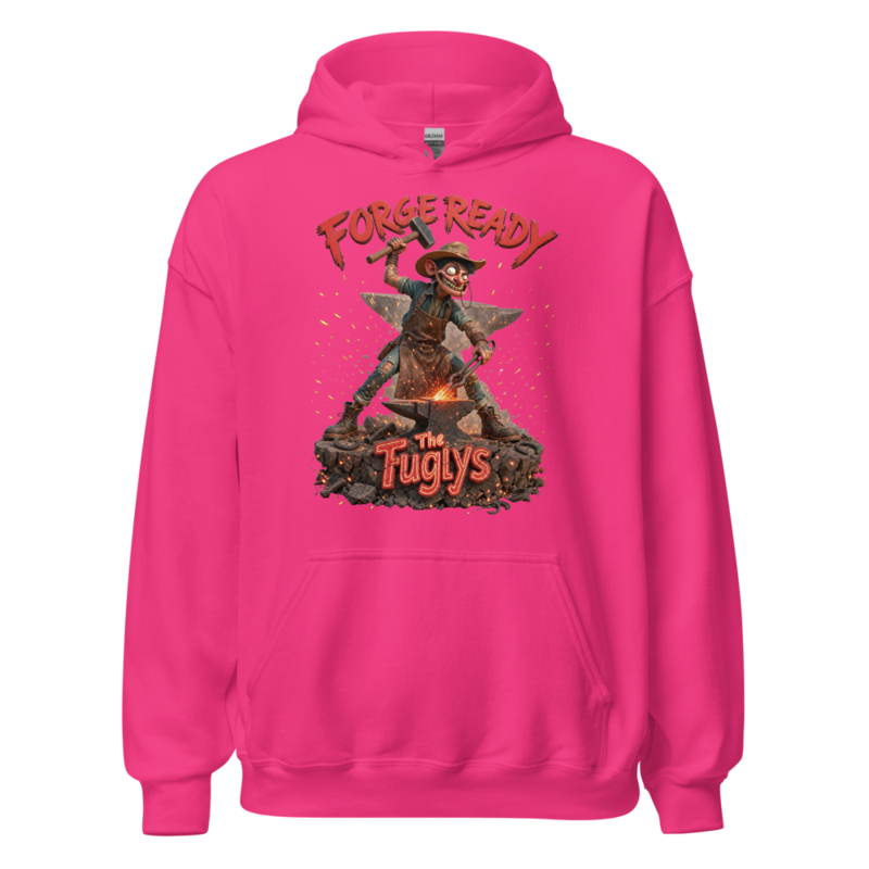 Festus - Forge Ready Hoodie