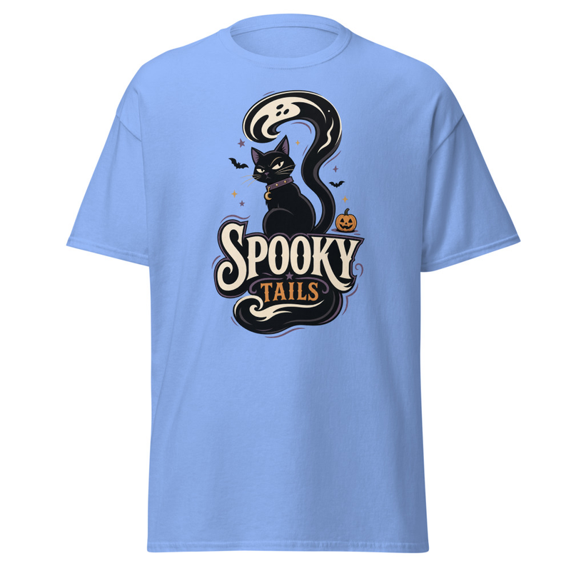 Spooky Tails