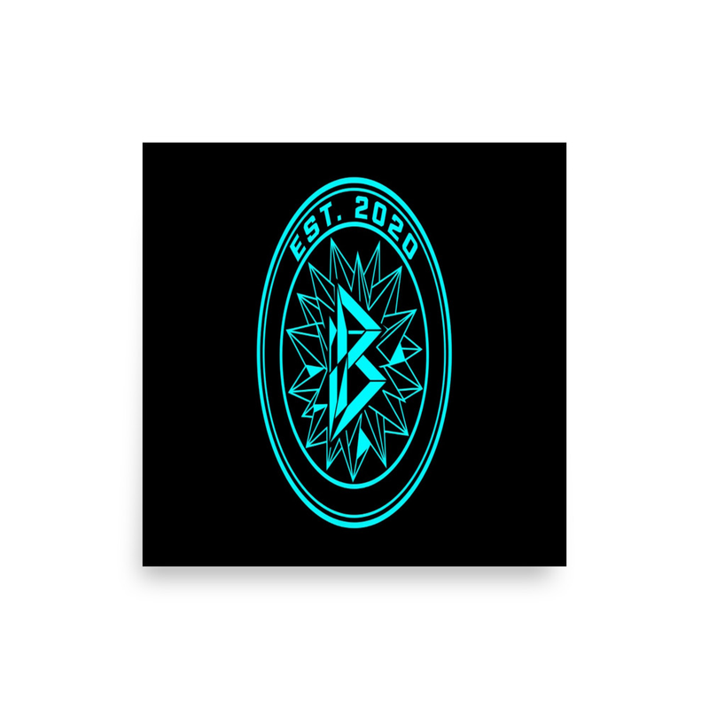Uncle Benny ® Lucky Coin Poster EST. 2020