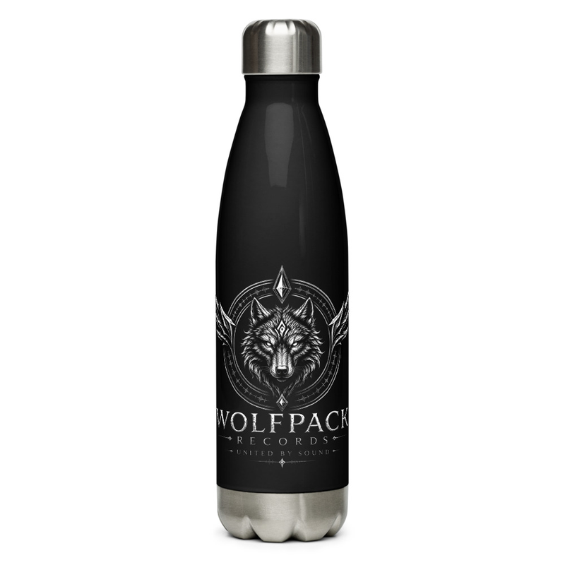 WPR Stainless steel water bottle