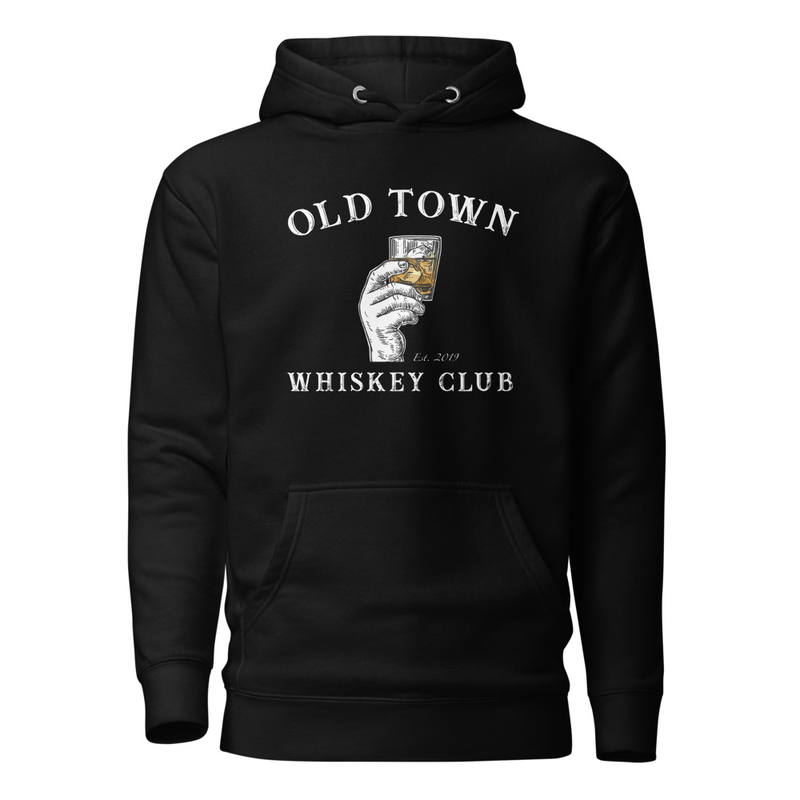 OTWC - Original Logo - Unisex Hoodie