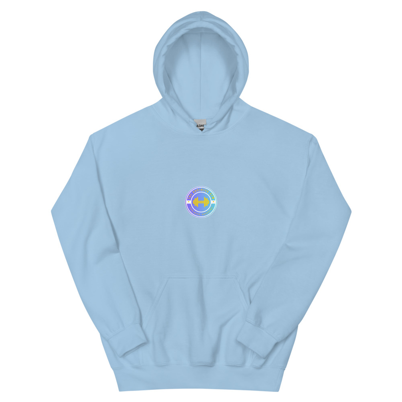Business Gym Premium Unisex Hoodie – Image 8