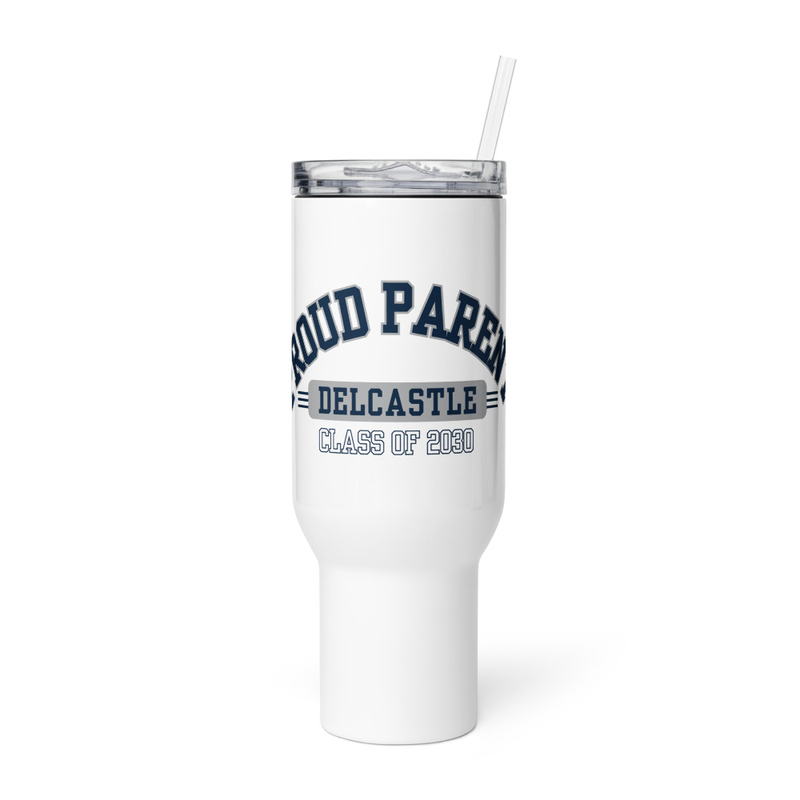 Travel Mug Proud Parent - Class of 2030