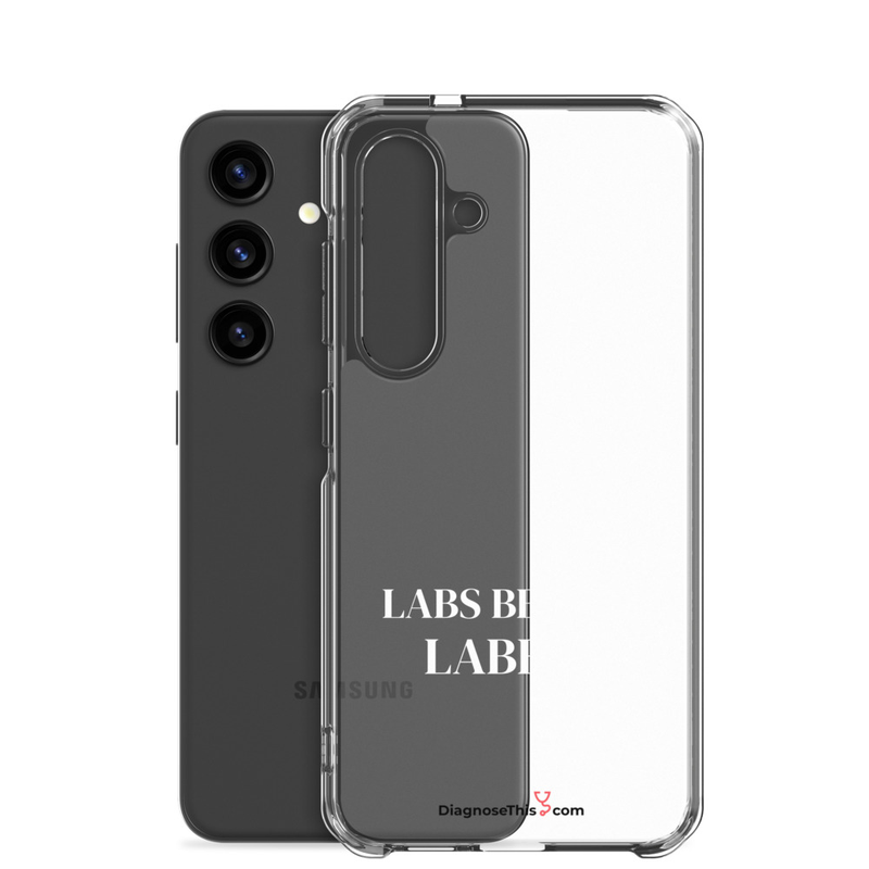 Samsung® -  Labs before labels.  – Samsung Galaxy S24