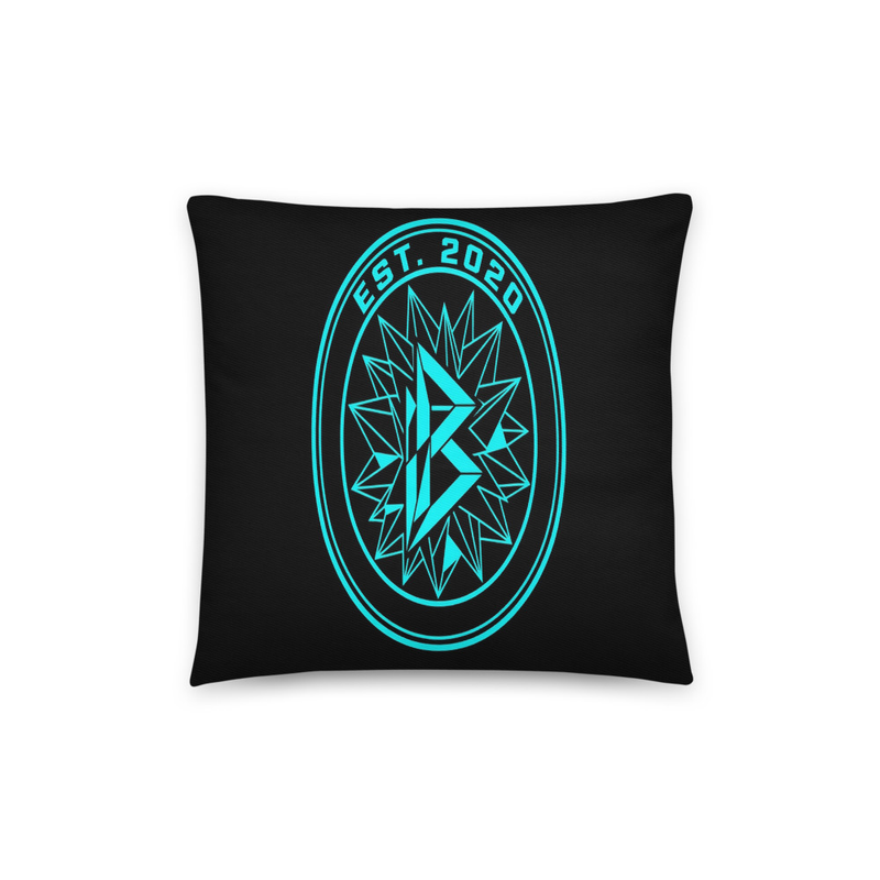 Uncle Benny ® Lucky Coin Pillow EST. 2020