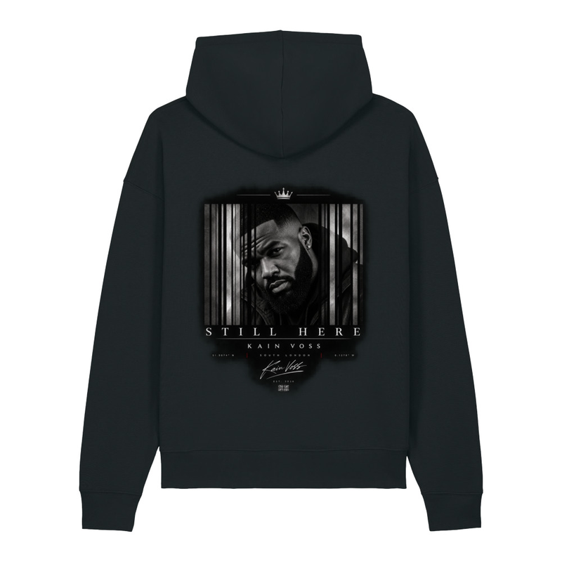 KAIN VOSS hooded sweatshirt