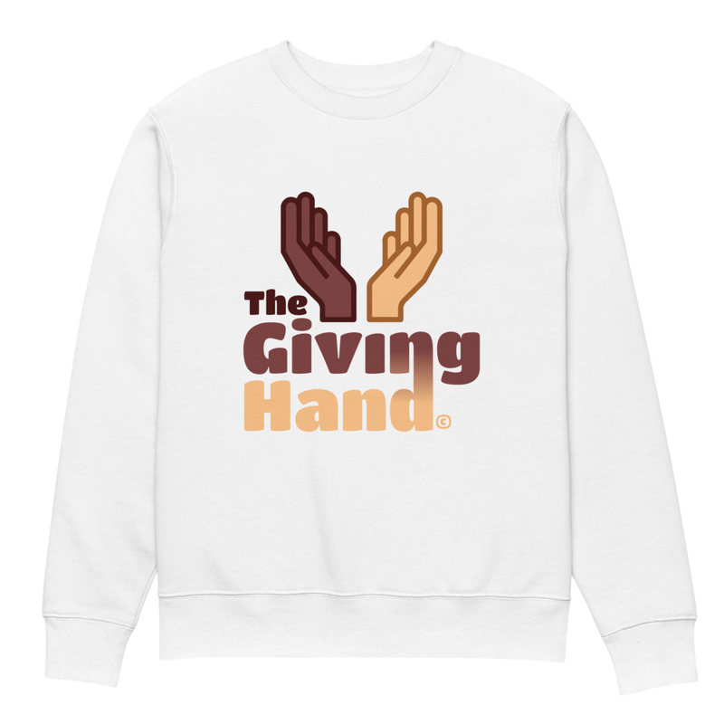 Speciale hoody x giving hand 