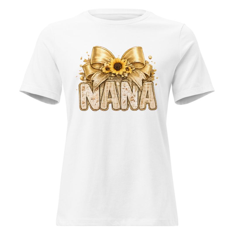 Women's NANA Relaxed T-Shirt – view 13