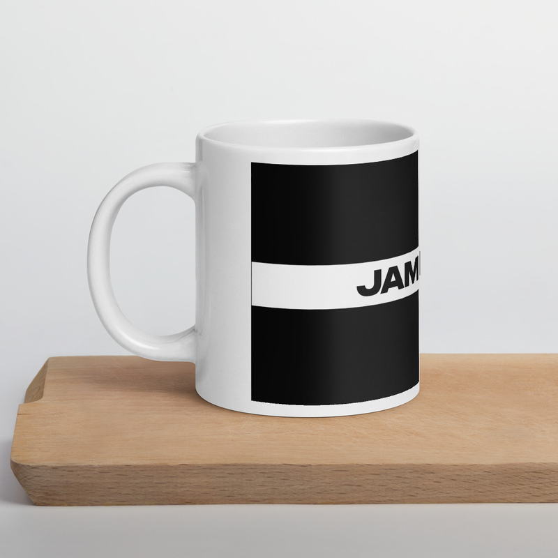 Jam First Mug