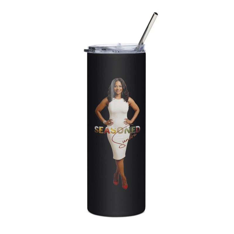 Stainless Steel Tumbler
