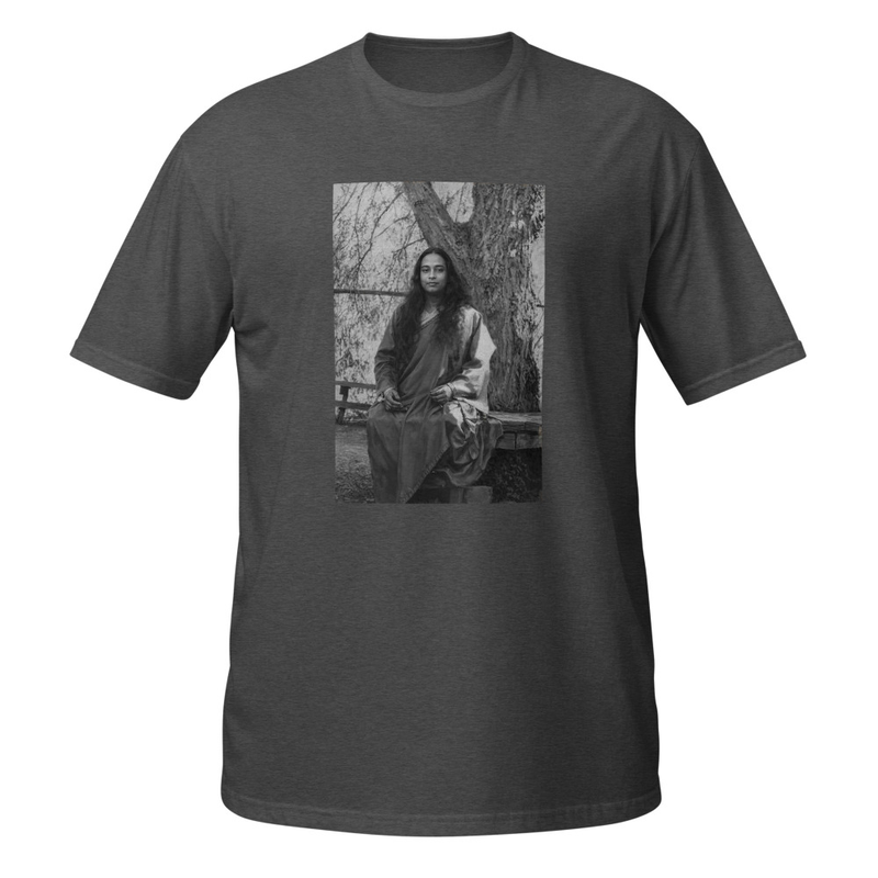 Yogananda Short-Sleeve Unisex T-Shirt