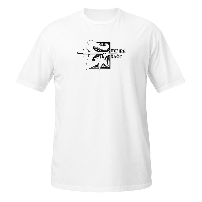 Empire Grade Basic Logo Short-Sleeve Unisex T-Shirt