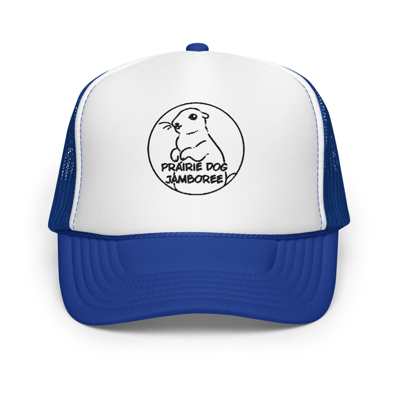 Foam trucker hat