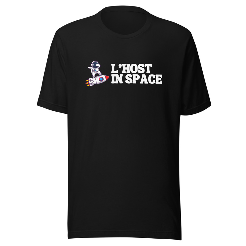 L'Host in Space | Vita da Host