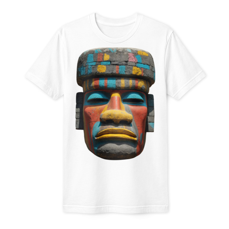 BUILT//BEYOND II – XL, White