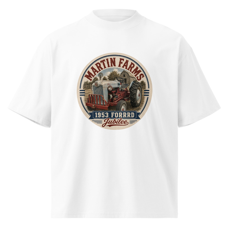 Martin Farms t-shirt