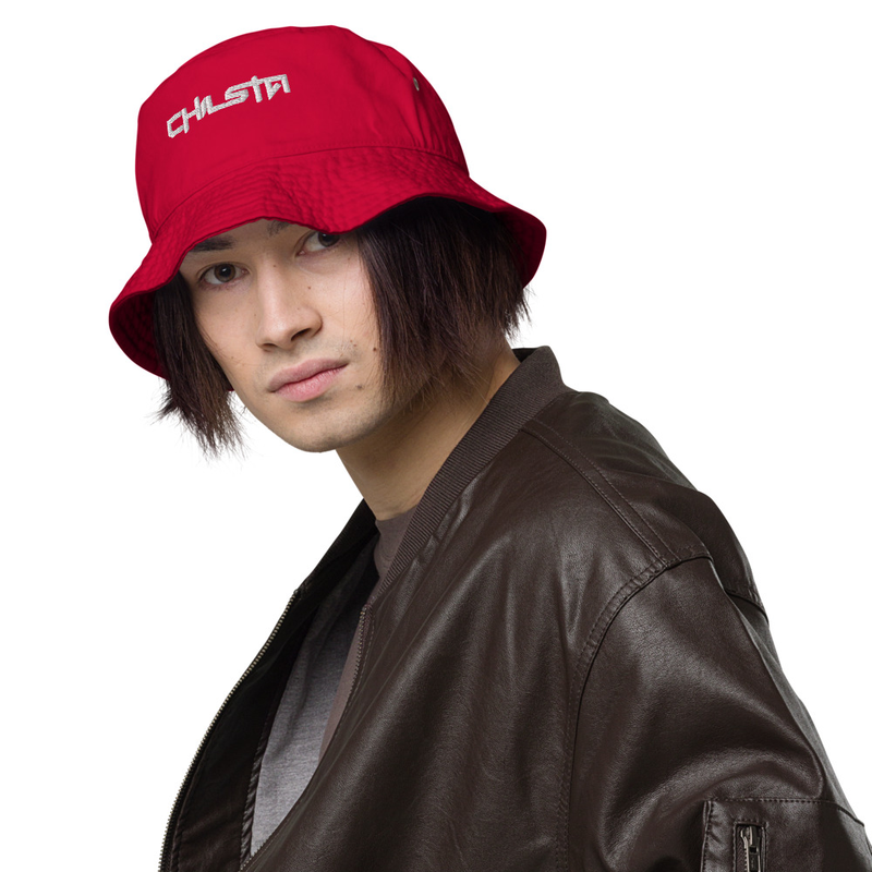 Fashion bucket hat