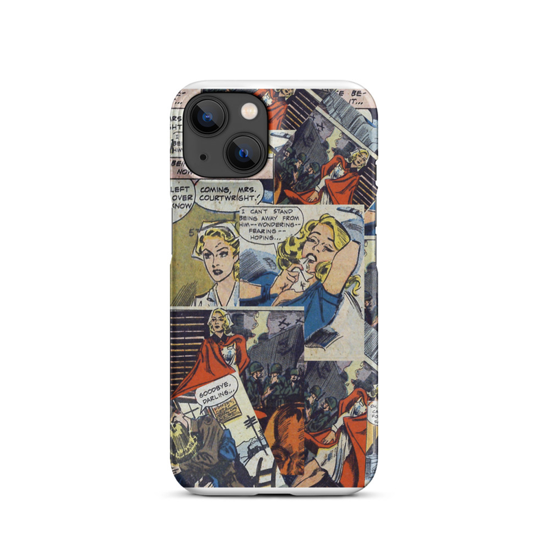 Snapcase iPhone®-Hülle - Artikel aus der Produktwelt für Druck und Stick, Ansicht 1