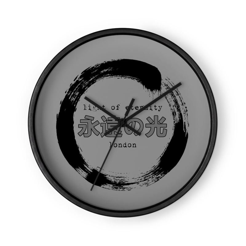 LOE JP Wall Clock 2