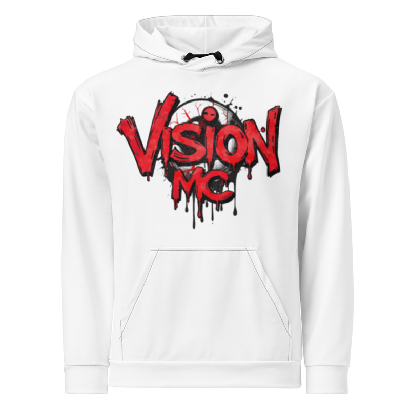 Vision MC Front & Back Whoop Whoop Unisex Hoodie