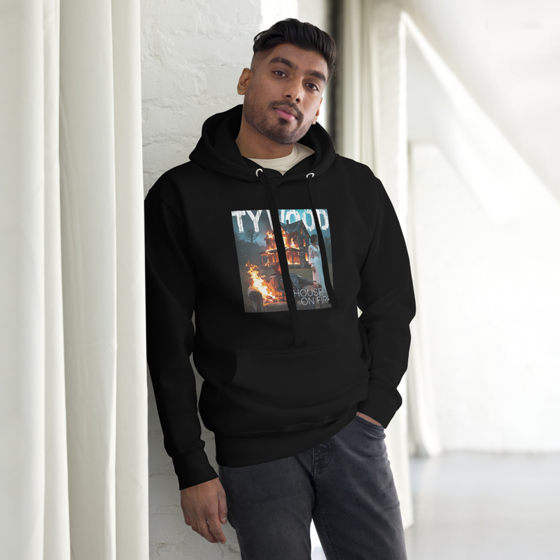 House on Fire Hoodie