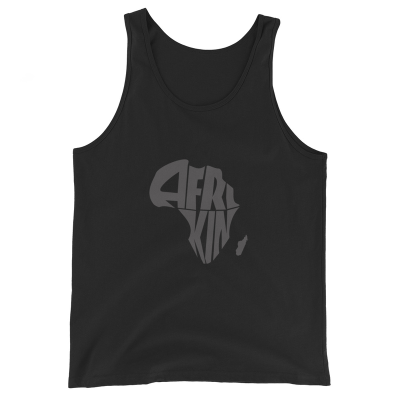 Afrikin Nation Unisex Tank Top