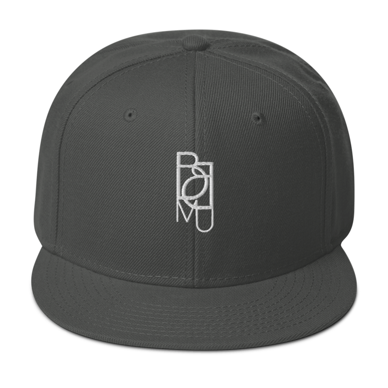 BBMU Snapback Hat