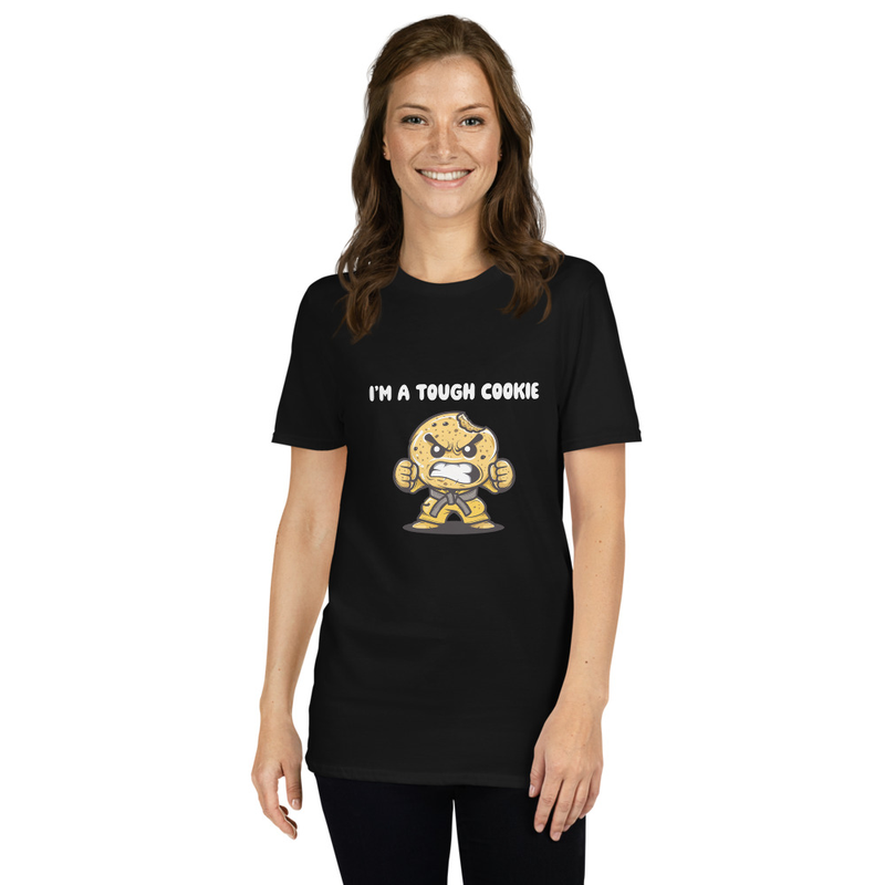 Cultivate Power Tough Cookie Short-Sleeve Unisex T-Shirt